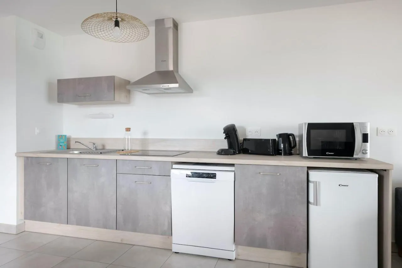 Face A La Mer, Bel Appartement Pour 8 Pleneuf-Val-Andre Appartamento