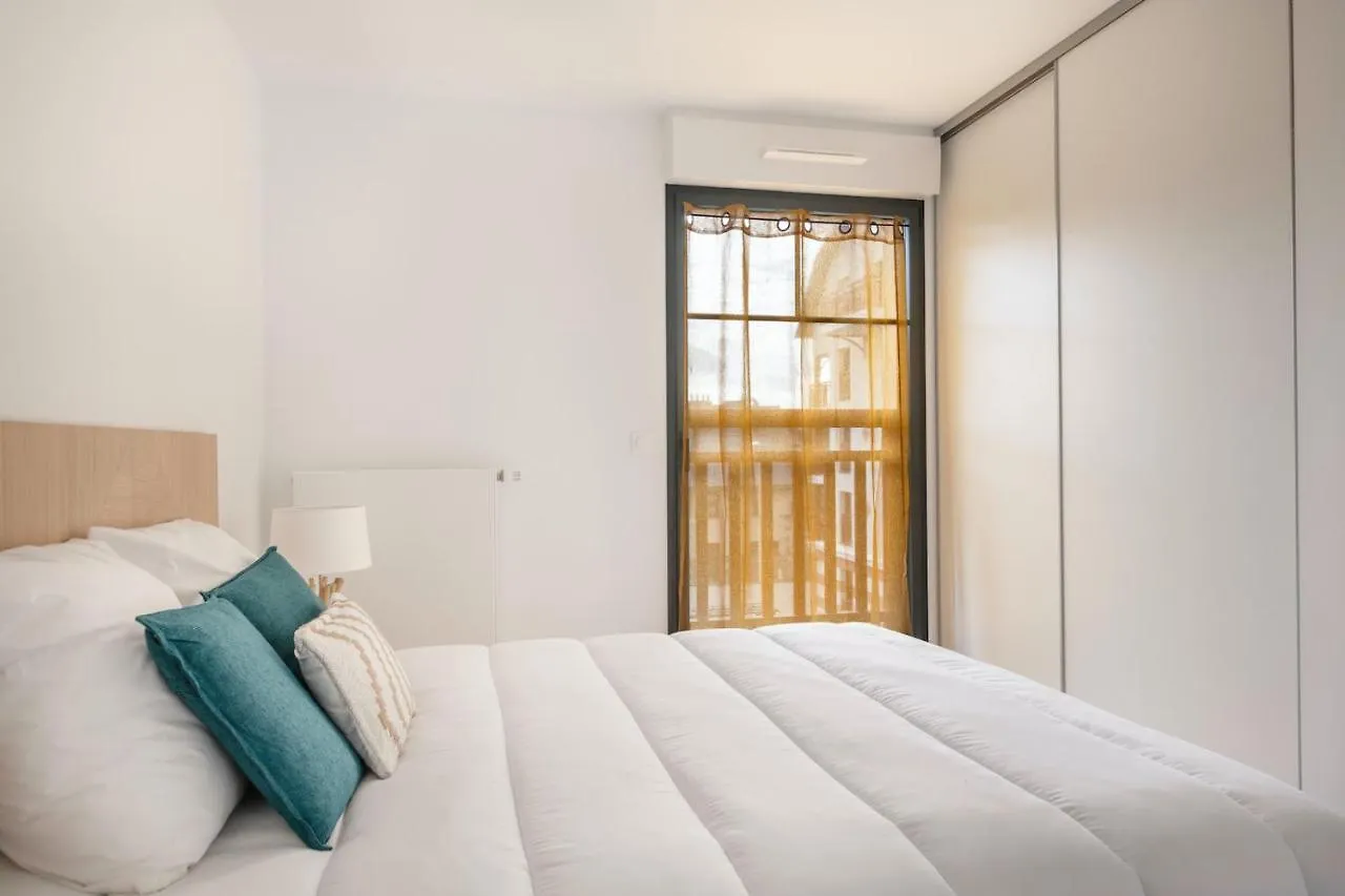 Face A La Mer, Bel Appartement Pour 8 Pleneuf-Val-Andre