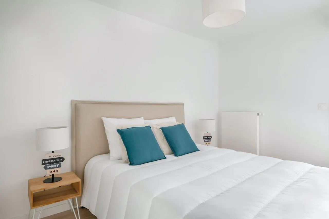 Appartamento Face A La Mer, Bel Appartement Pour 8 Pleneuf-Val-Andre