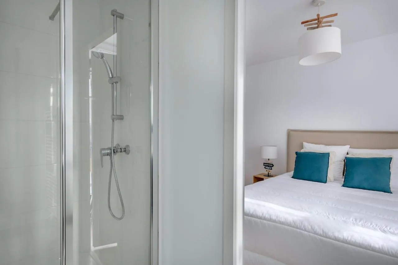 Face A La Mer, Bel Appartement Pour 8 Pleneuf-Val-Andre
