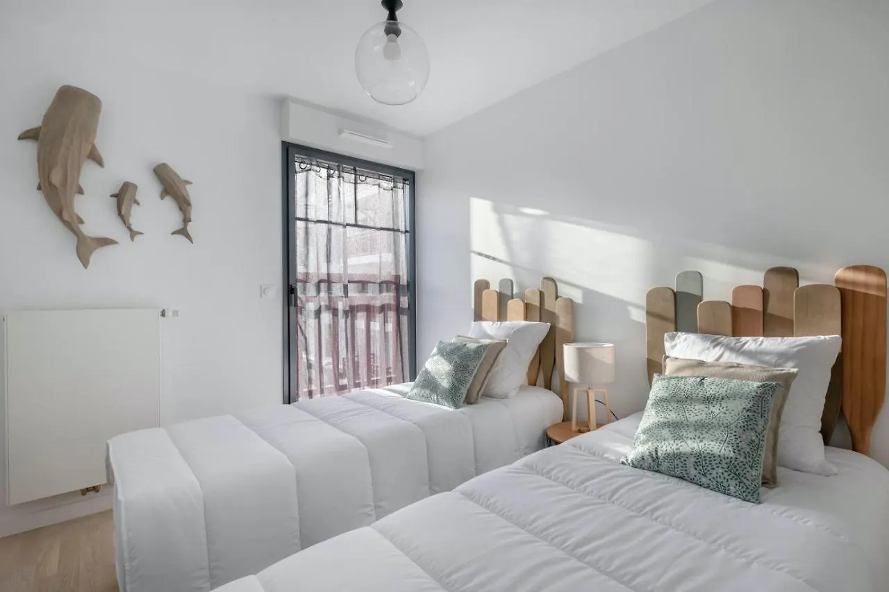 Face A La Mer, Bel Appartement Pour 8 Pleneuf-Val-Andre 0*,  Francia