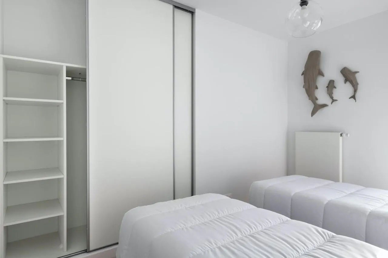 Appartamento Face A La Mer, Bel Appartement Pour 8 Pleneuf-Val-Andre Francia