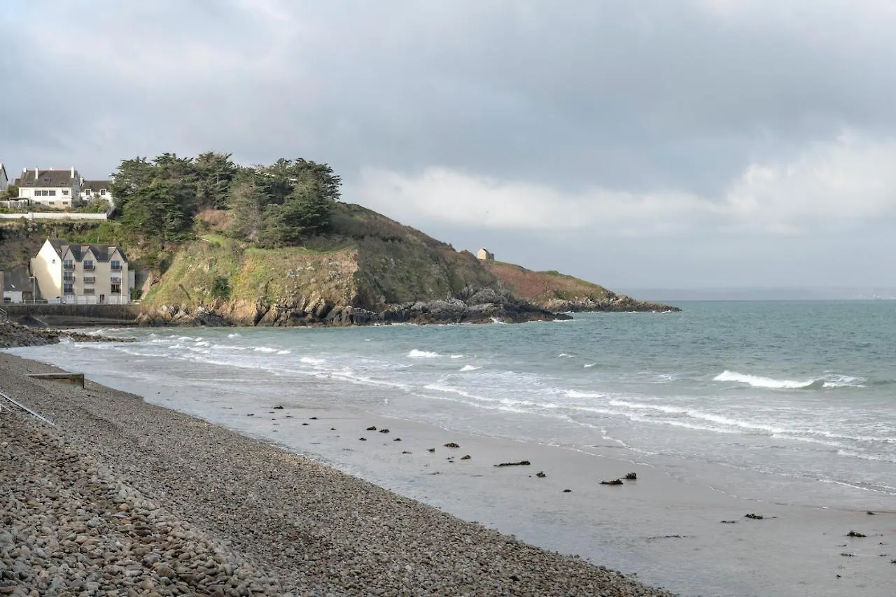 Face A La Mer, Bel Appartement Pour 8 Pleneuf-Val-Andre