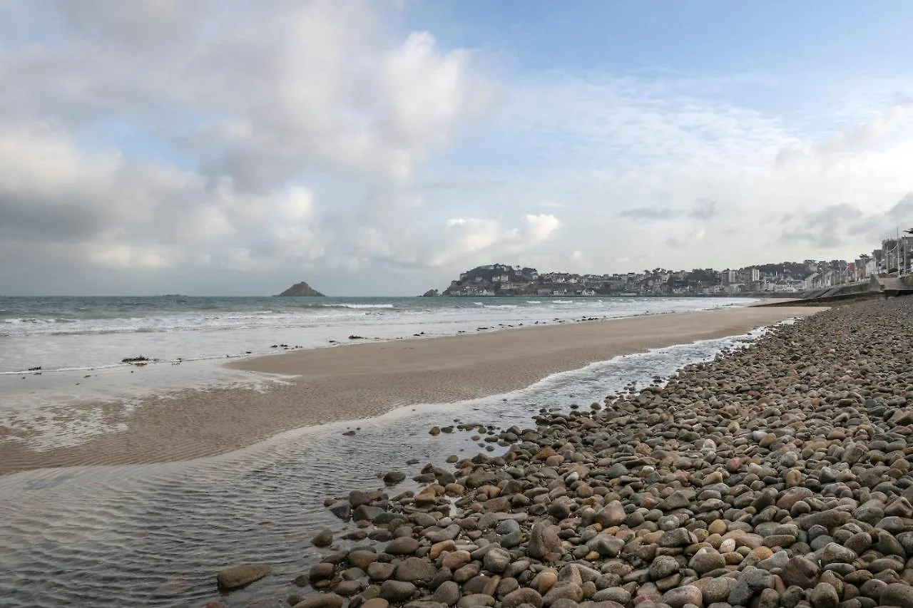 Appartamento Face A La Mer, Bel Appartement Pour 8 Pleneuf-Val-Andre