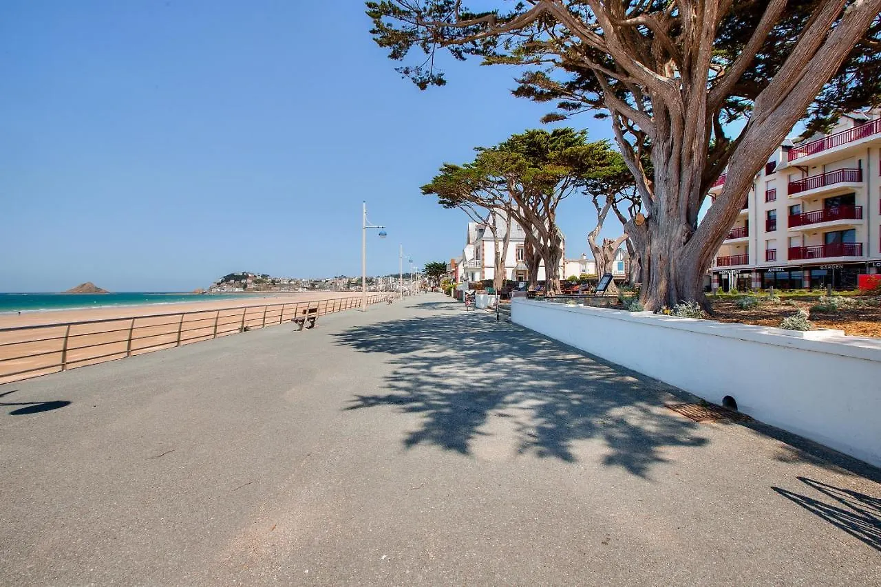 Appartamento Face A La Mer, Bel Appartement Pour 8 Pleneuf-Val-Andre